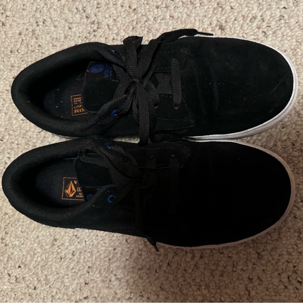 Volcom Skate Type Safety shoes